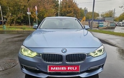 BMW 3 серия, 2012 год, 1 330 000 рублей, 1 фотография
