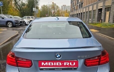 BMW 3 серия, 2012 год, 1 330 000 рублей, 5 фотография