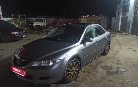 Mazda 6, 2005 год, 300 000 рублей, 4 фотография