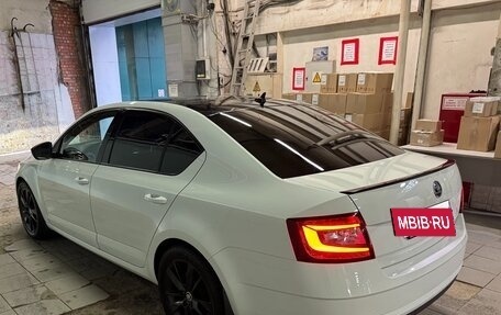 Skoda Octavia, 2018 год, 1 470 000 рублей, 2 фотография