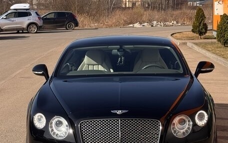 Bentley Continental GT II рестайлинг, 2011 год, 4 500 000 рублей, 1 фотография