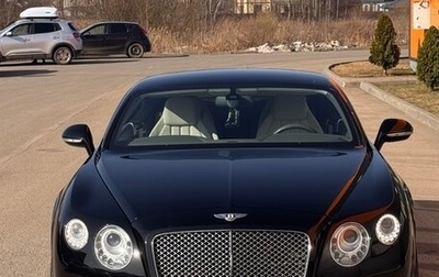 Bentley Continental GT II рестайлинг, 2011 год, 4 500 000 рублей, 1 фотография