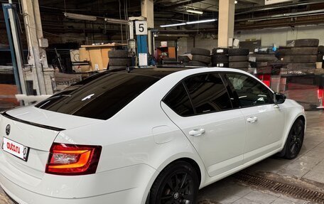 Skoda Octavia, 2018 год, 1 470 000 рублей, 7 фотография