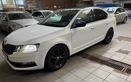 Skoda Octavia, 2018 год, 1 470 000 рублей, 5 фотография