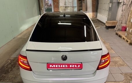 Skoda Octavia, 2018 год, 1 470 000 рублей, 4 фотография