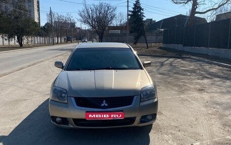 Mitsubishi Galant IX, 2008 год, 670 000 рублей, 1 фотография