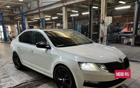 Skoda Octavia, 2018 год, 1 470 000 рублей, 6 фотография