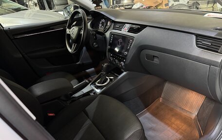 Skoda Octavia, 2018 год, 1 470 000 рублей, 10 фотография