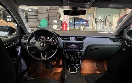 Skoda Octavia, 2018 год, 1 470 000 рублей, 14 фотография