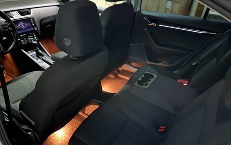 Skoda Octavia, 2018 год, 1 470 000 рублей, 11 фотография