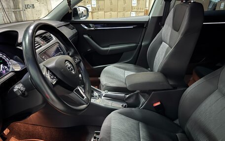 Skoda Octavia, 2018 год, 1 470 000 рублей, 12 фотография