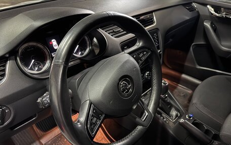 Skoda Octavia, 2018 год, 1 470 000 рублей, 13 фотография