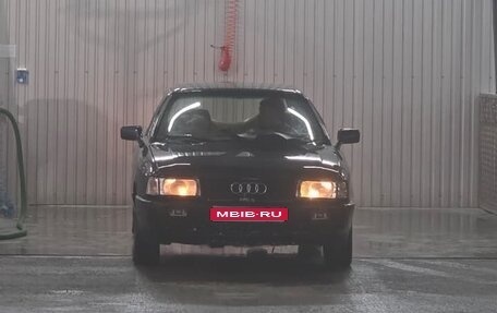 Audi 80, 1989 год, 190 000 рублей, 1 фотография