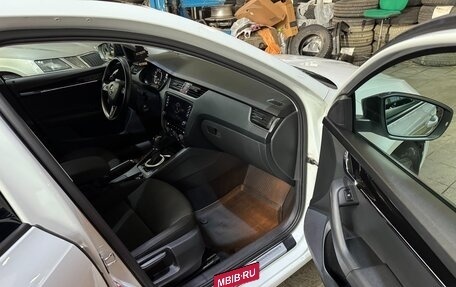 Skoda Octavia, 2018 год, 1 470 000 рублей, 9 фотография