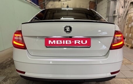 Skoda Octavia, 2018 год, 1 470 000 рублей, 8 фотография