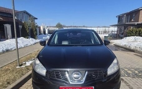 Nissan Qashqai, 2010 год, 1 300 000 рублей, 1 фотография