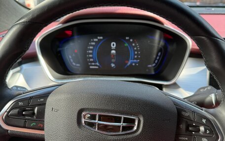 Geely Coolray I, 2022 год, 1 850 000 рублей, 5 фотография