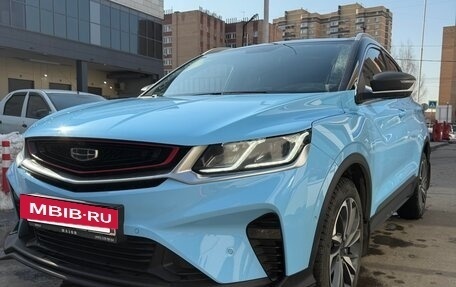 Geely Coolray I, 2022 год, 1 850 000 рублей, 2 фотография