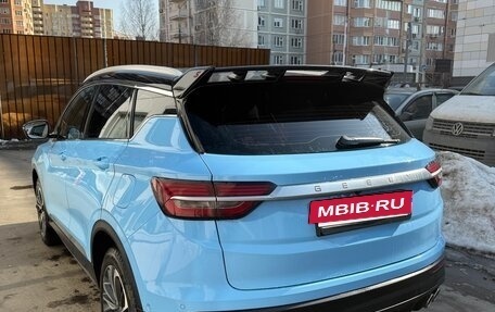 Geely Coolray I, 2022 год, 1 850 000 рублей, 10 фотография