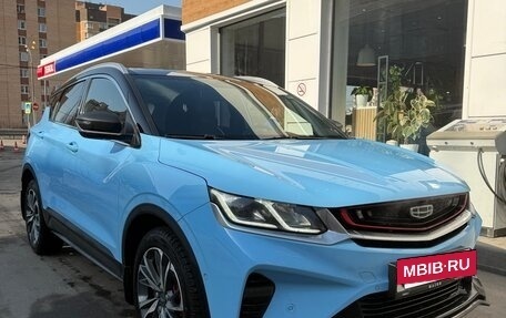 Geely Coolray I, 2022 год, 1 850 000 рублей, 13 фотография