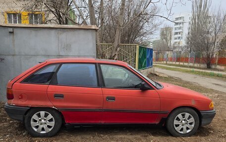 Opel Astra F, 1992 год, 265 000 рублей, 2 фотография