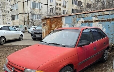 Opel Astra F, 1992 год, 265 000 рублей, 5 фотография