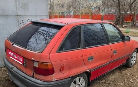 Opel Astra F, 1992 год, 265 000 рублей, 3 фотография