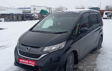 Honda Freed II, 2018 год, 1 520 000 рублей, 10 фотография