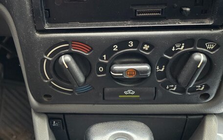 Opel Astra F, 1992 год, 265 000 рублей, 16 фотография