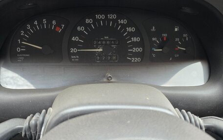 Opel Astra F, 1992 год, 265 000 рублей, 13 фотография