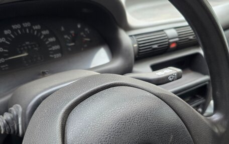 Opel Astra F, 1992 год, 265 000 рублей, 14 фотография