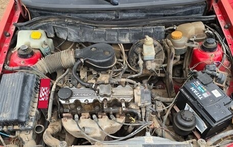 Opel Astra F, 1992 год, 265 000 рублей, 17 фотография