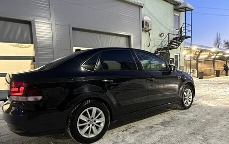 Volkswagen Polo VI (EU Market), 2016 год, 1 050 000 рублей, 2 фотография