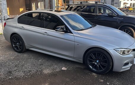 BMW 3 серия, 2017 год, 2 500 000 рублей, 2 фотография