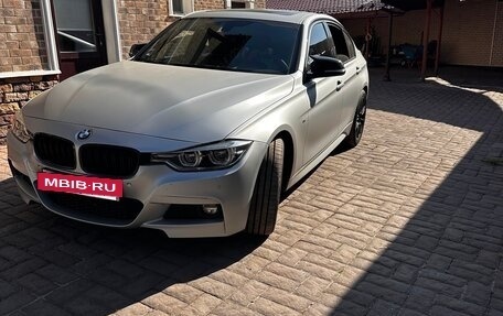 BMW 3 серия, 2017 год, 2 500 000 рублей, 3 фотография