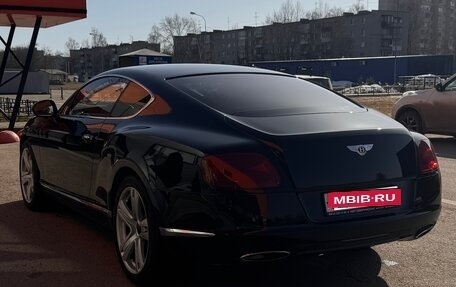 Bentley Continental GT II рестайлинг, 2011 год, 4 500 000 рублей, 6 фотография
