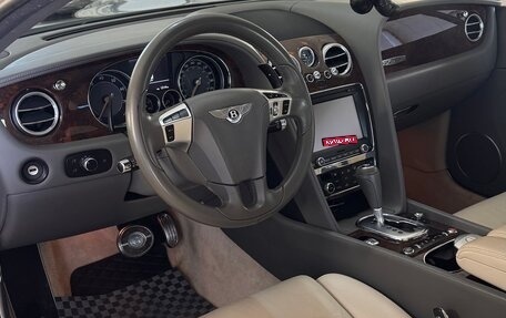 Bentley Continental GT II рестайлинг, 2011 год, 4 500 000 рублей, 7 фотография