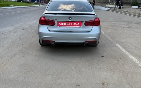 BMW 3 серия, 2017 год, 2 500 000 рублей, 4 фотография