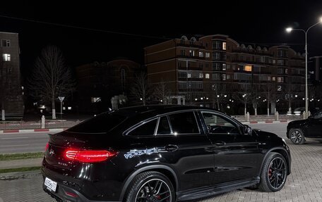 Mercedes-Benz GLE Coupe AMG, 2017 год, 4 500 000 рублей, 8 фотография