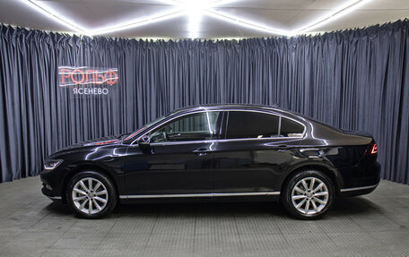 Volkswagen Passat B8 рестайлинг, 2017 год, 1 798 000 рублей, 8 фотография