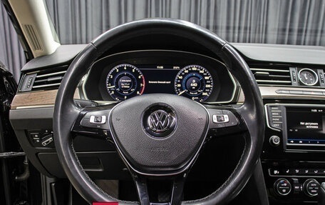 Volkswagen Passat B8 рестайлинг, 2017 год, 1 798 000 рублей, 17 фотография