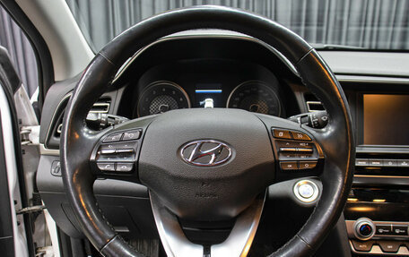 Hyundai Elantra VI рестайлинг, 2019 год, 1 598 000 рублей, 17 фотография