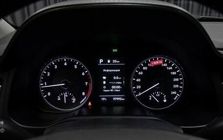 Hyundai Elantra VI рестайлинг, 2019 год, 1 598 000 рублей, 13 фотография