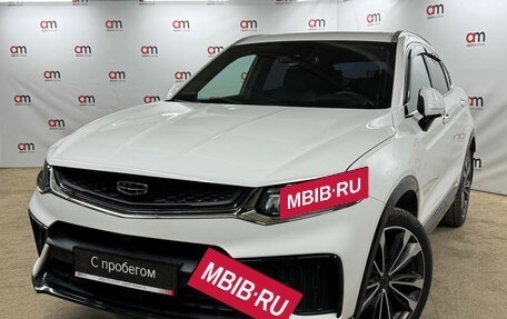 Geely Tugella FY11, 2023 год, 2 999 000 рублей, 3 фотография