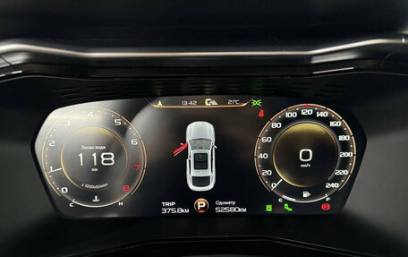 Geely Tugella FY11, 2023 год, 2 999 000 рублей, 14 фотография