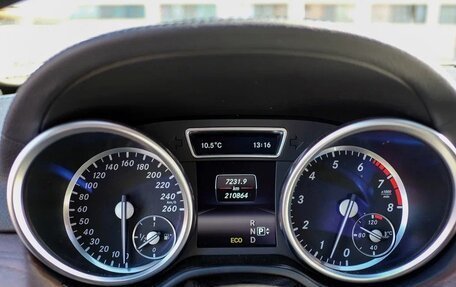 Mercedes-Benz GL-Класс, 2015 год, 4 000 000 рублей, 6 фотография