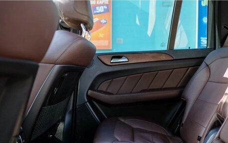 Mercedes-Benz GL-Класс, 2015 год, 4 000 000 рублей, 9 фотография