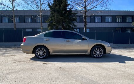 Mitsubishi Galant IX, 2008 год, 670 000 рублей, 5 фотография