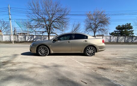 Mitsubishi Galant IX, 2008 год, 670 000 рублей, 6 фотография