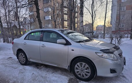 Toyota Corolla, 2008 год, 725 000 рублей, 4 фотография
